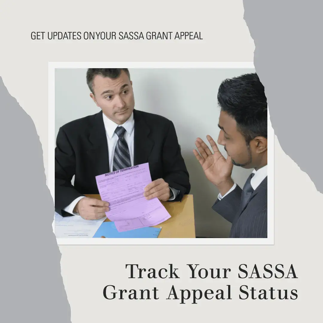 How to Check My SASSA Status Grant Appeal? (Ultimate Guide)